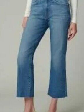 Taylor Hill  by Joe's Jeans  high rise crop flare sz 27